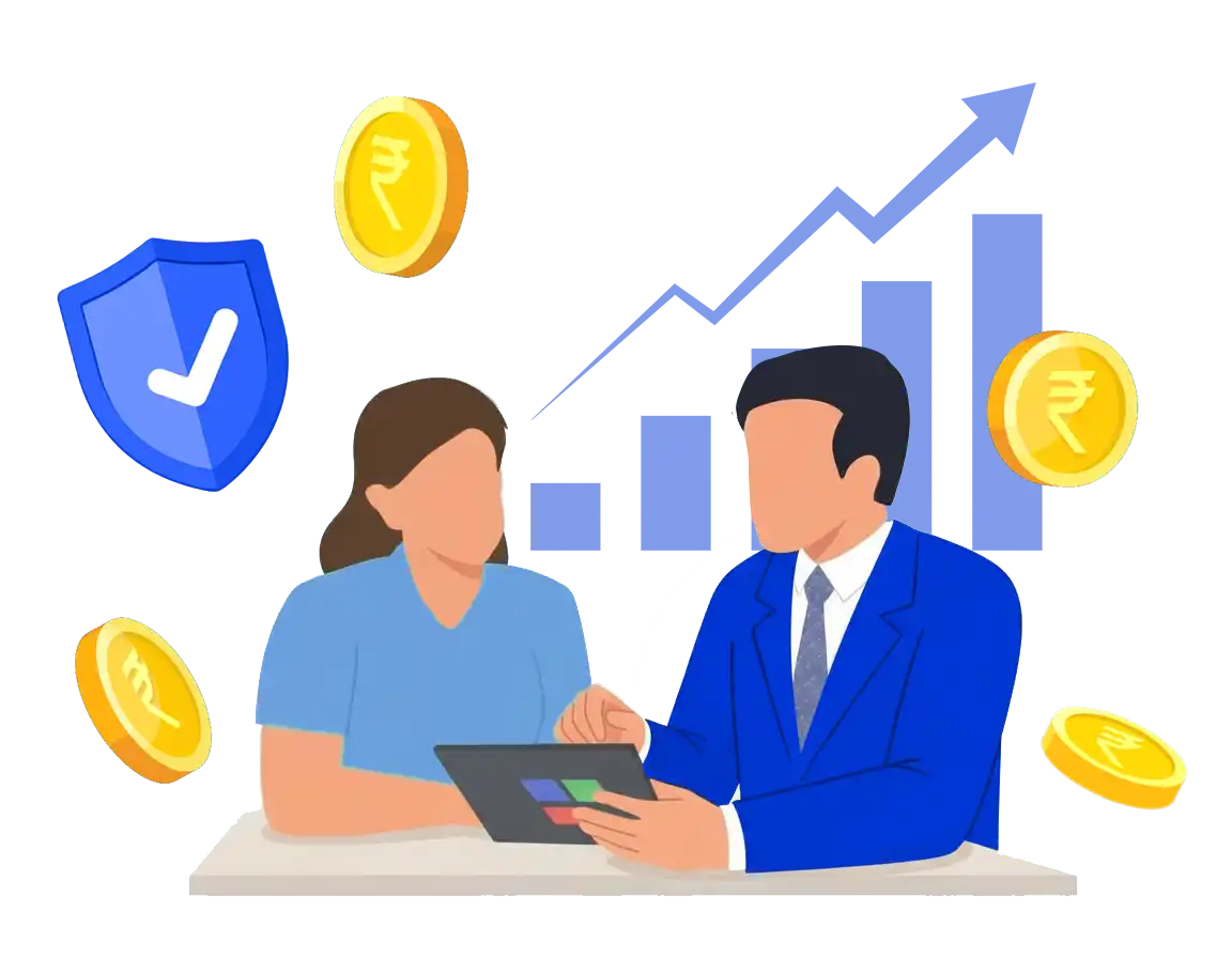 Pyramids of Giza Sketch